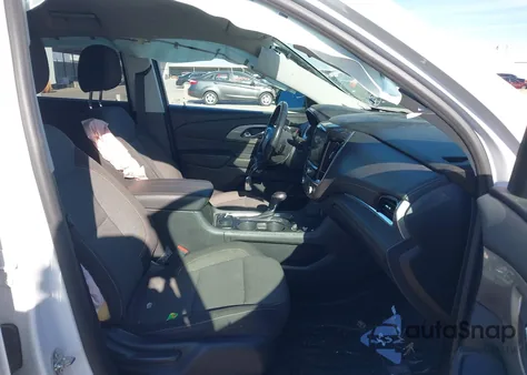 2019 Chevrolet Traverse 1Lt z USA, uszkodzony, nr VIN 1GNERGKW7KJ155302